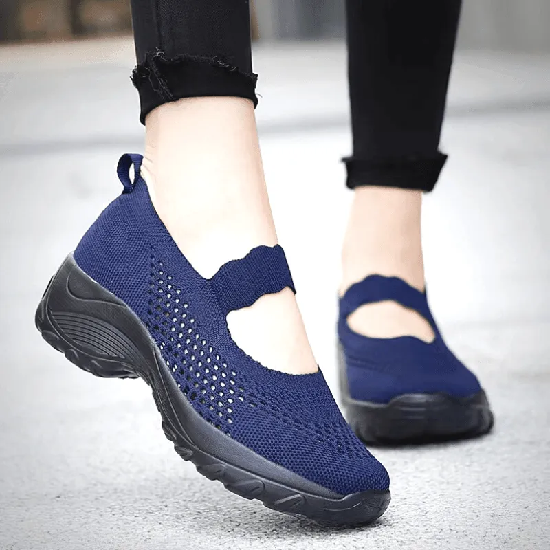 Hot Sale Women Slip-On Shoes