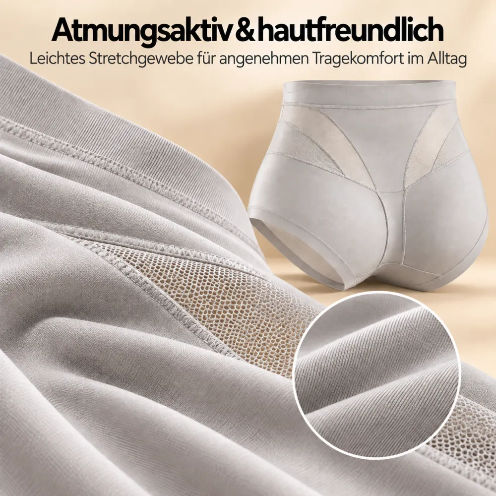 Women's Shaping Seamless High-Waist Underwear