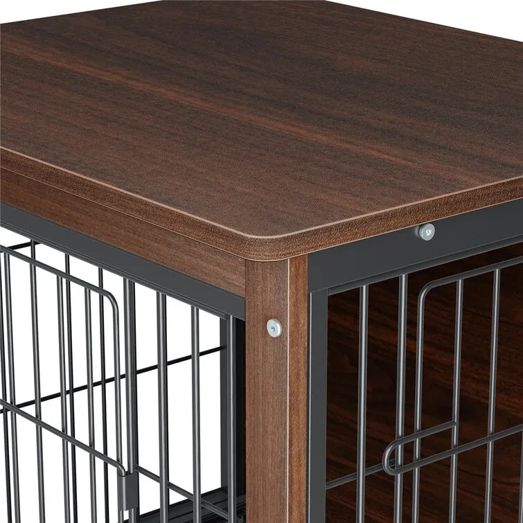 Wanston Vintage Pet Crate