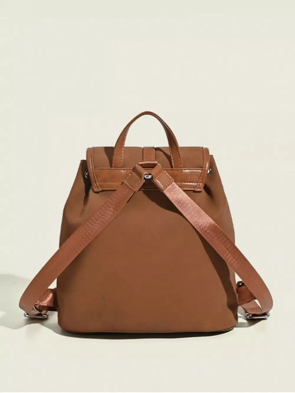 Drawstring Closure Backpack