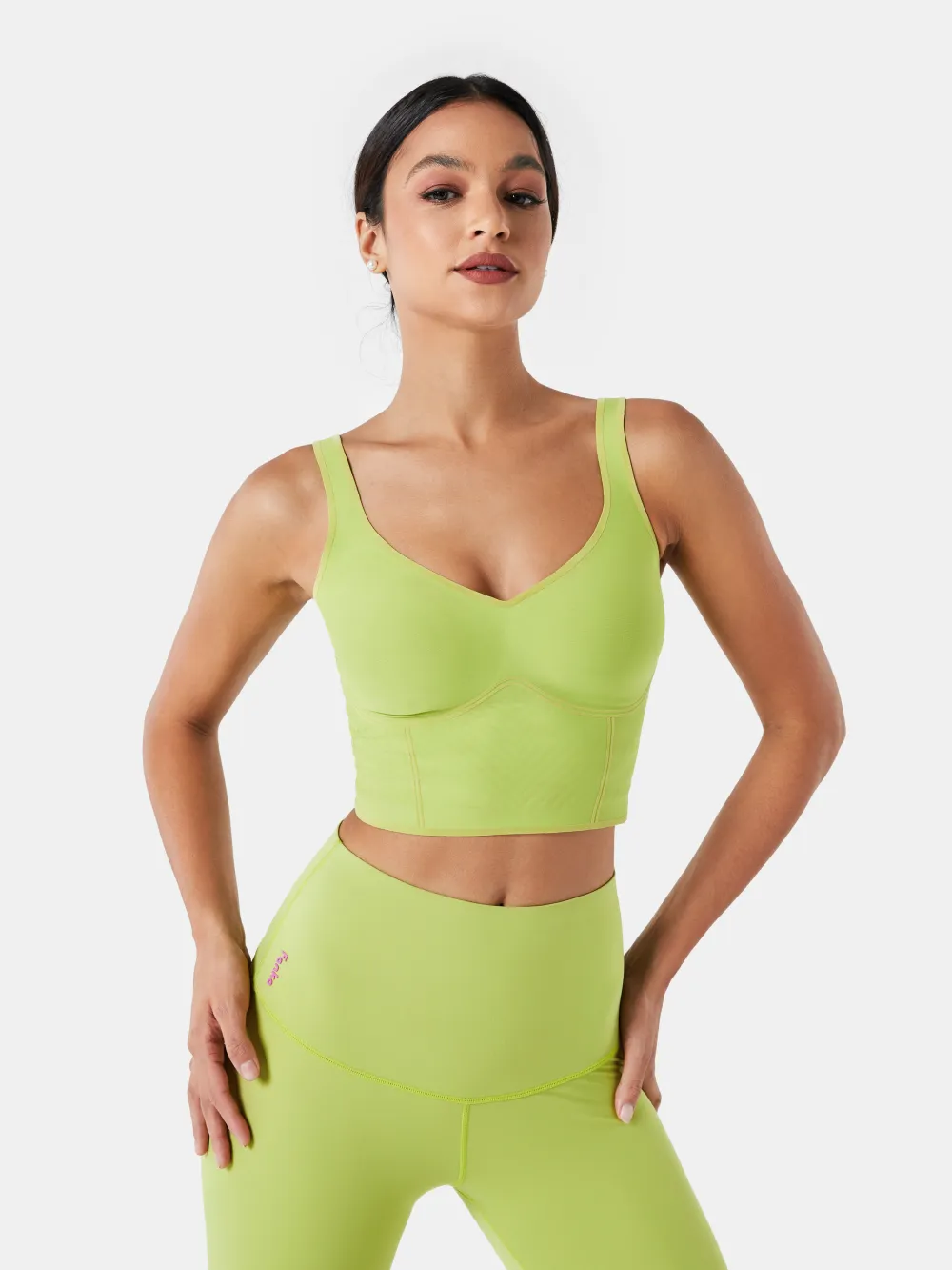 Body Sculpt Bra Tank