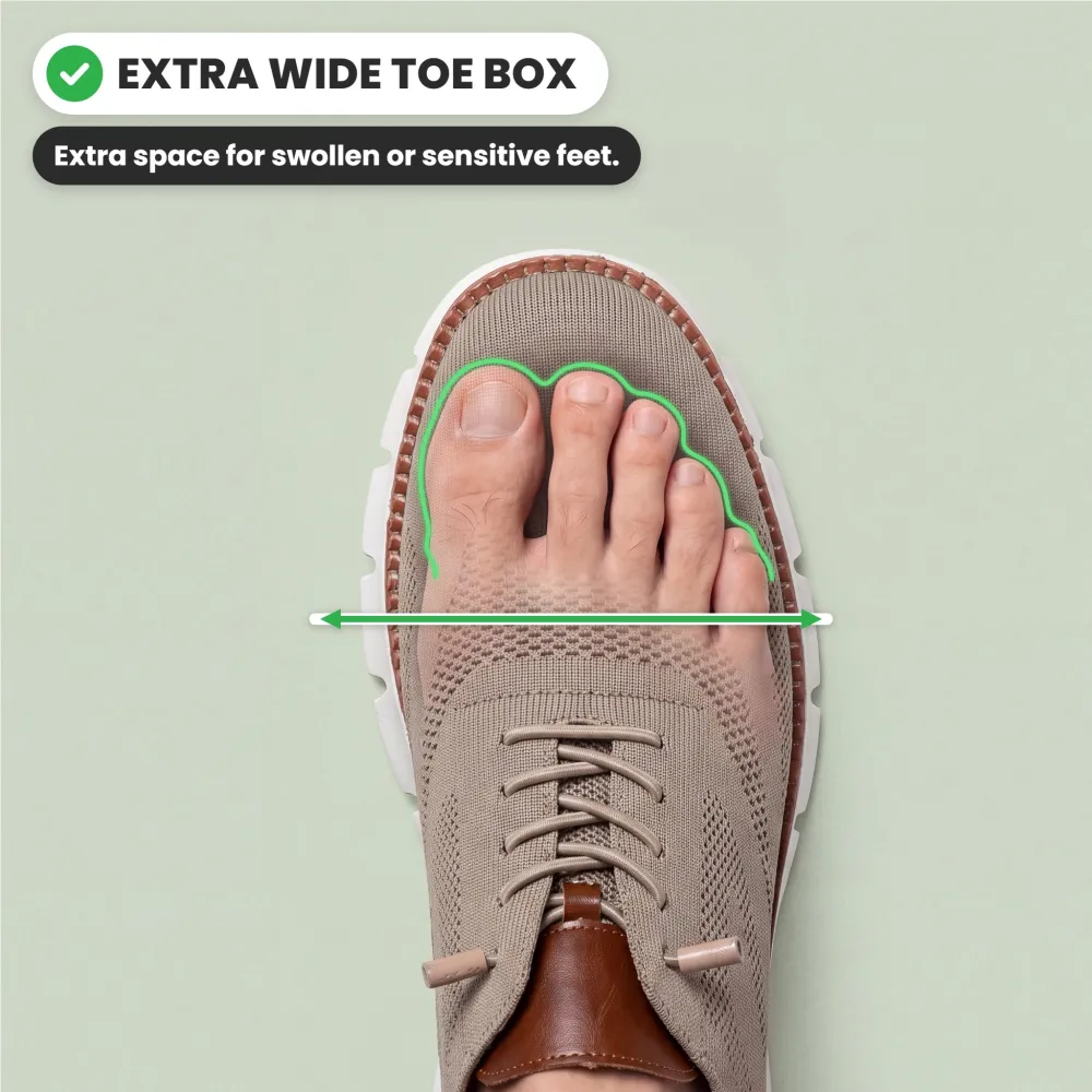 Ultra-Comfortable – Healthy & Supportive Walking Shoes