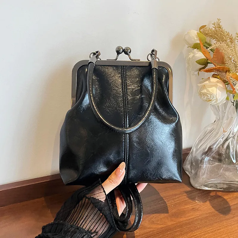 Crossbody Bag | Literary Style Handbag
