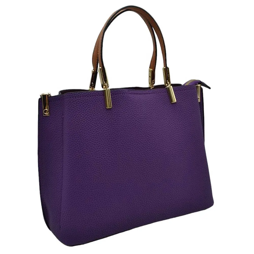 Mini Tote Shoulder Bag