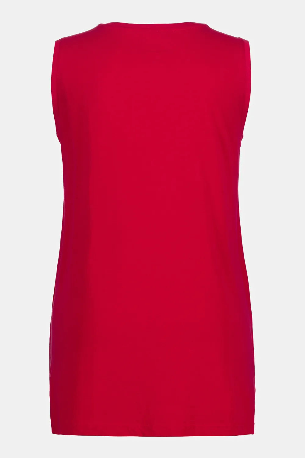 Side Slit Women's Vest