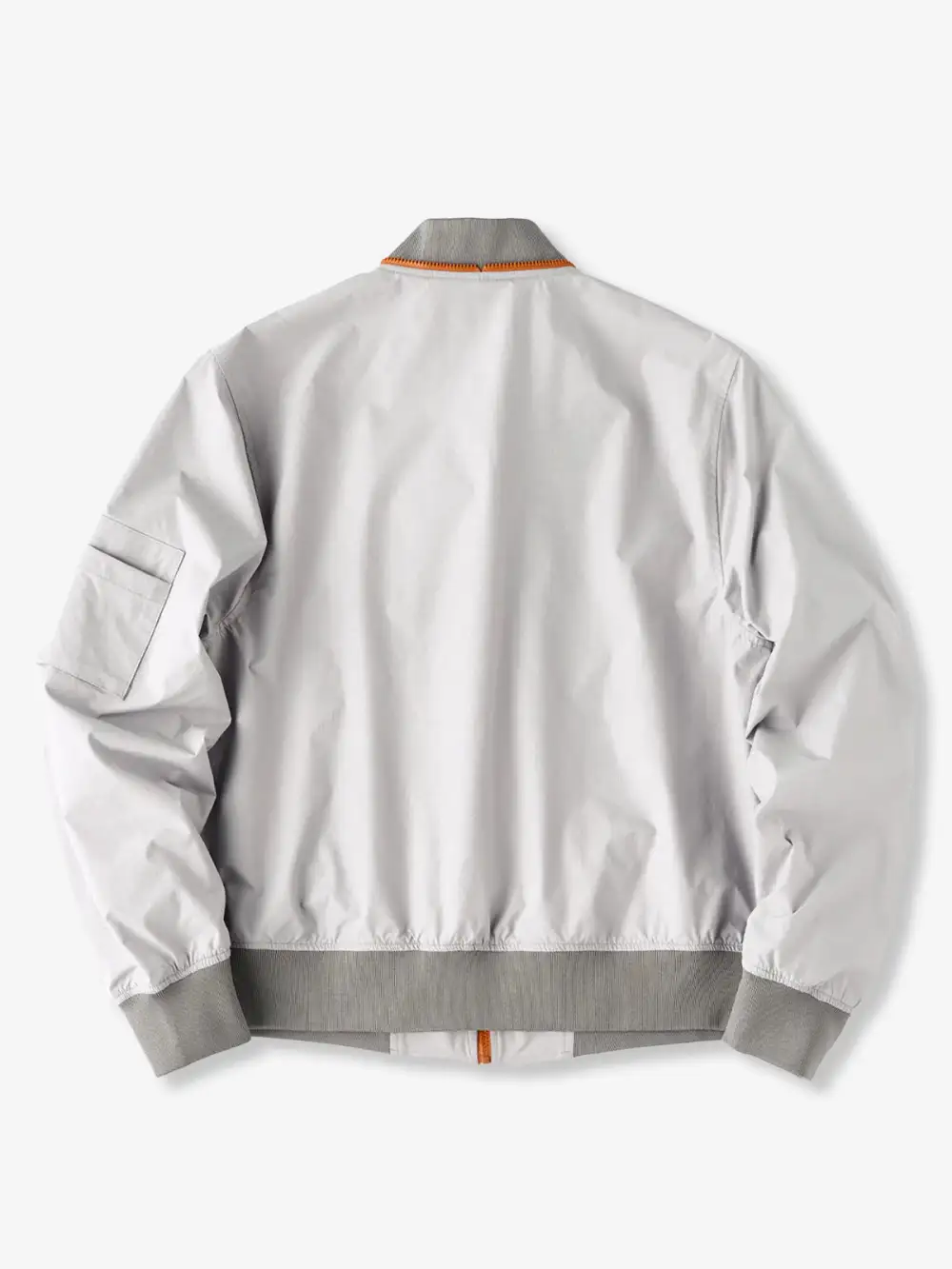 Men's Water Repellent Bomber Jacket
