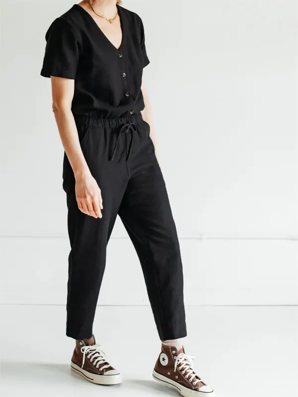 The Thea Jumpsuit