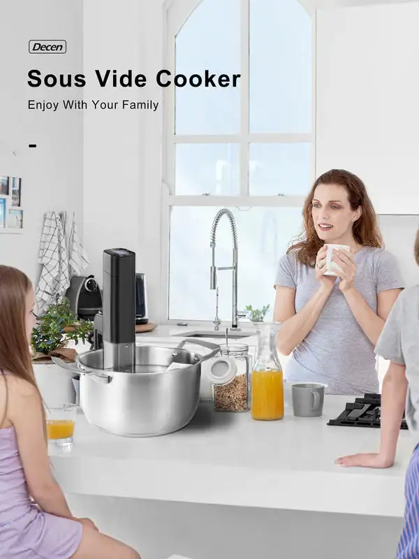 (Store Closing Sale) Sous Vide Cooker LS-SV05BW