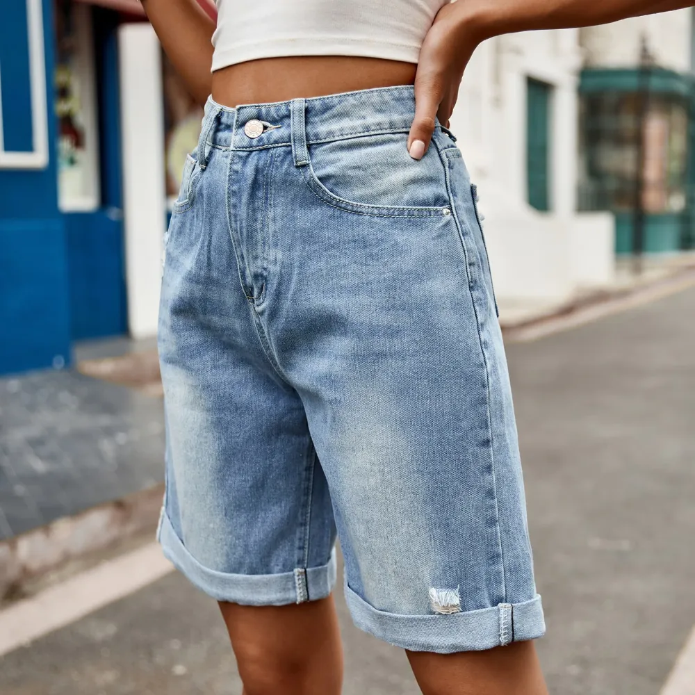 Modern Fit Clean Pocket Detail Shorts