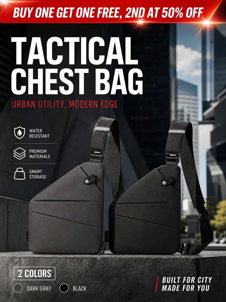Underarm bag