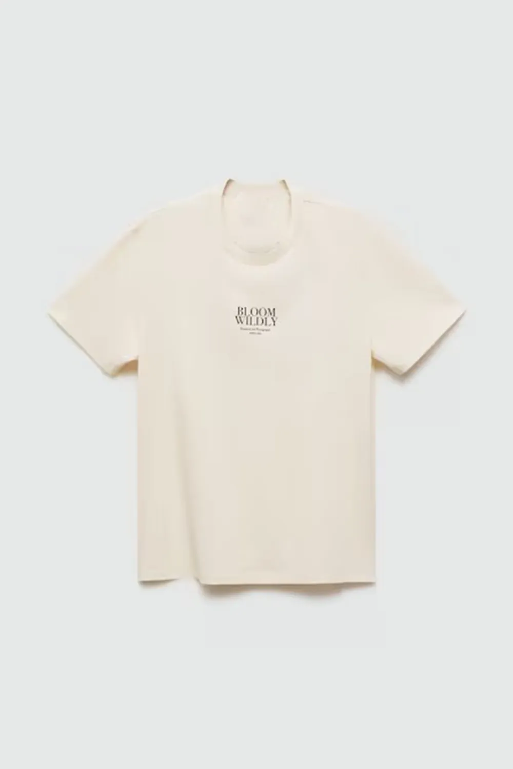 Printed Slim-Fit T-Shirt