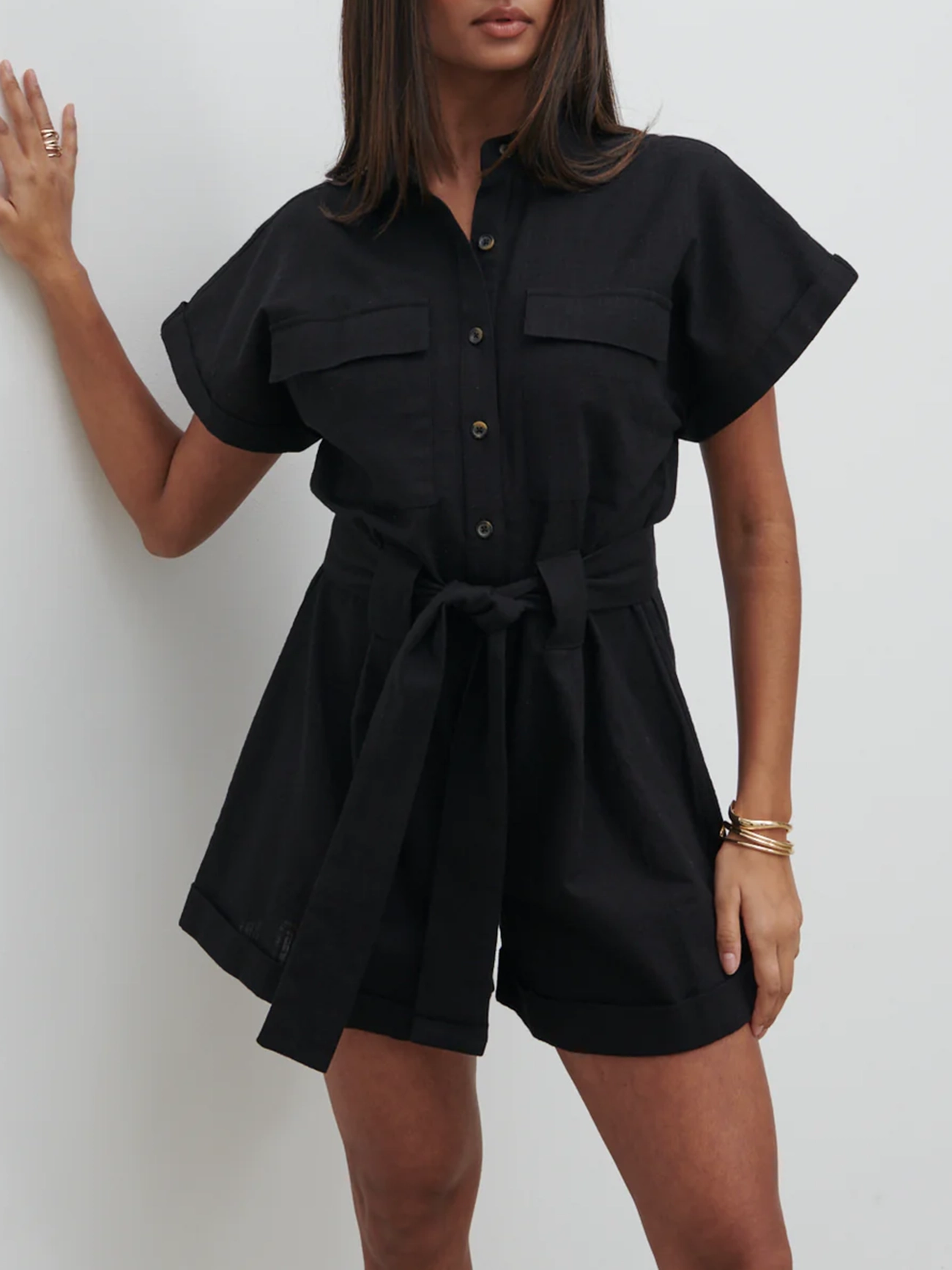 Utility Playsuit