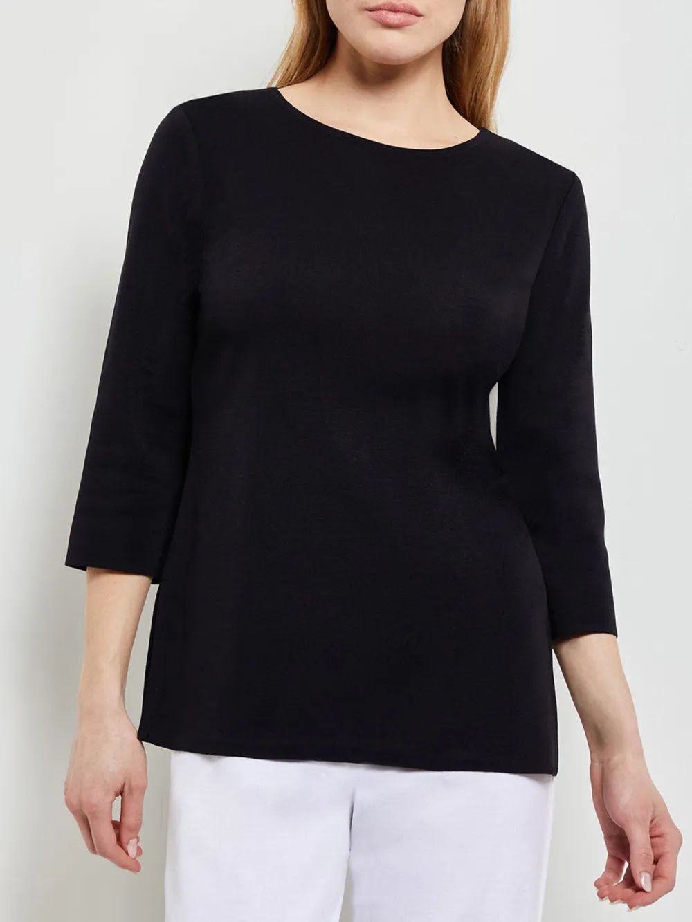 Gemstone Collar Tunic
