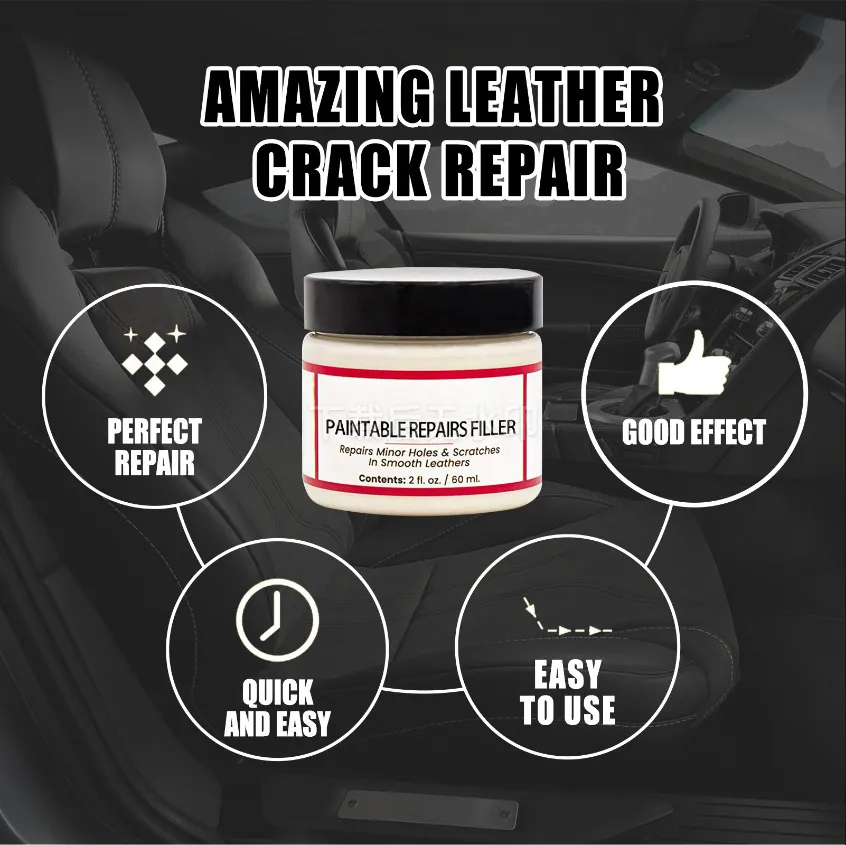 Leather Repair Filler