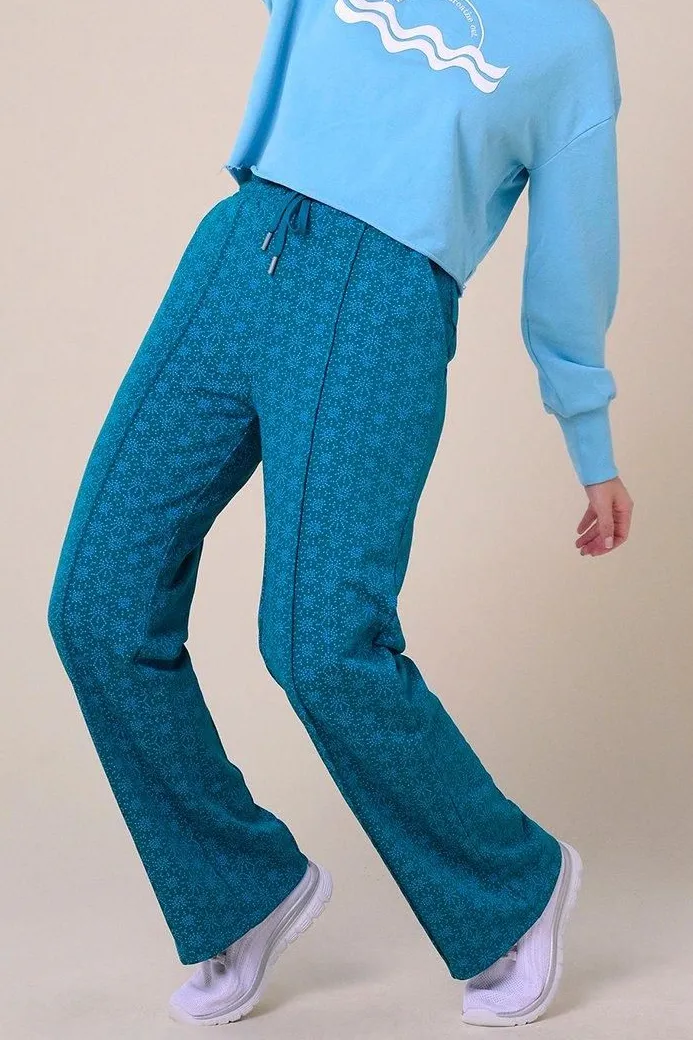 Elastic Pleated Art Trousers