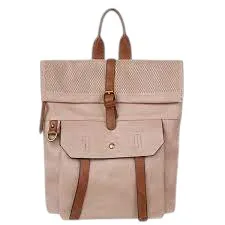 Shoulder Long Backpack