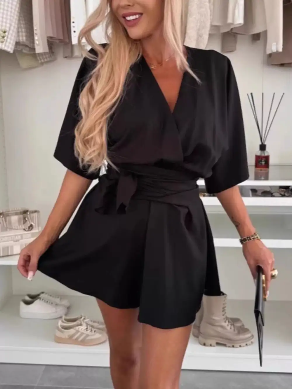 Jumpsuit Full Romper
