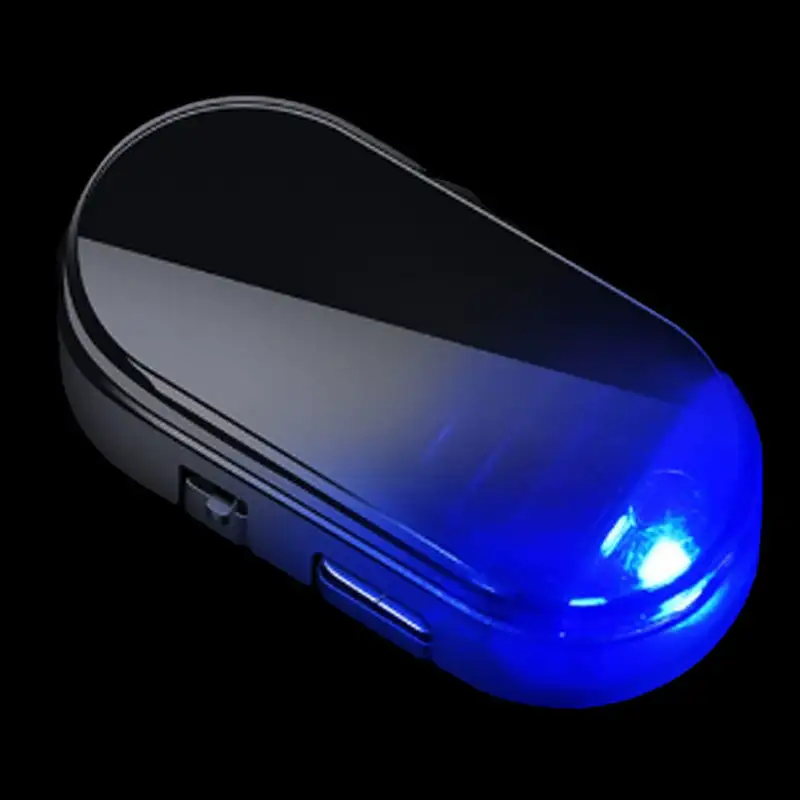 Solar Car Anti-Theft Light