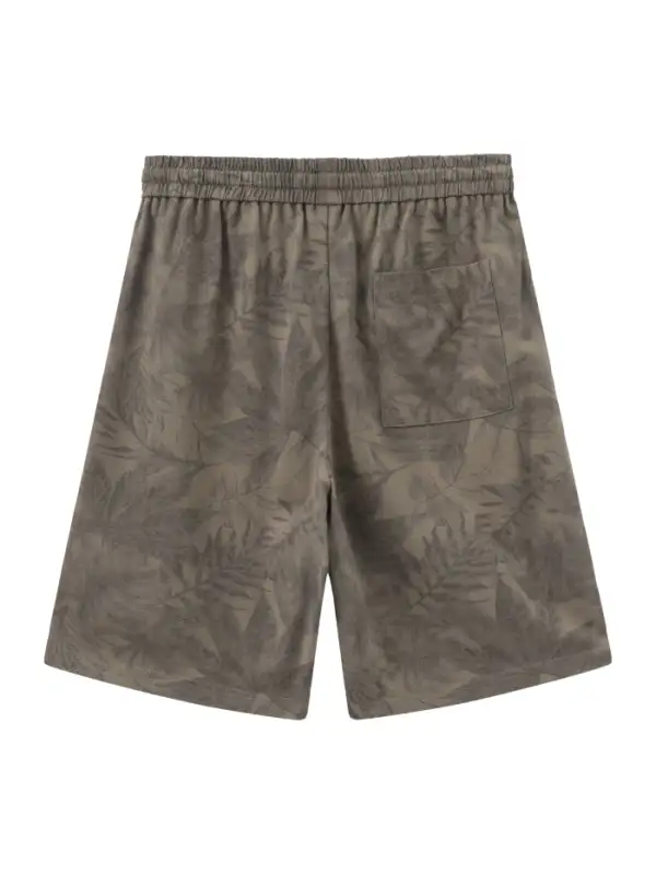 Men's Relaxed Essential Swim Shorts