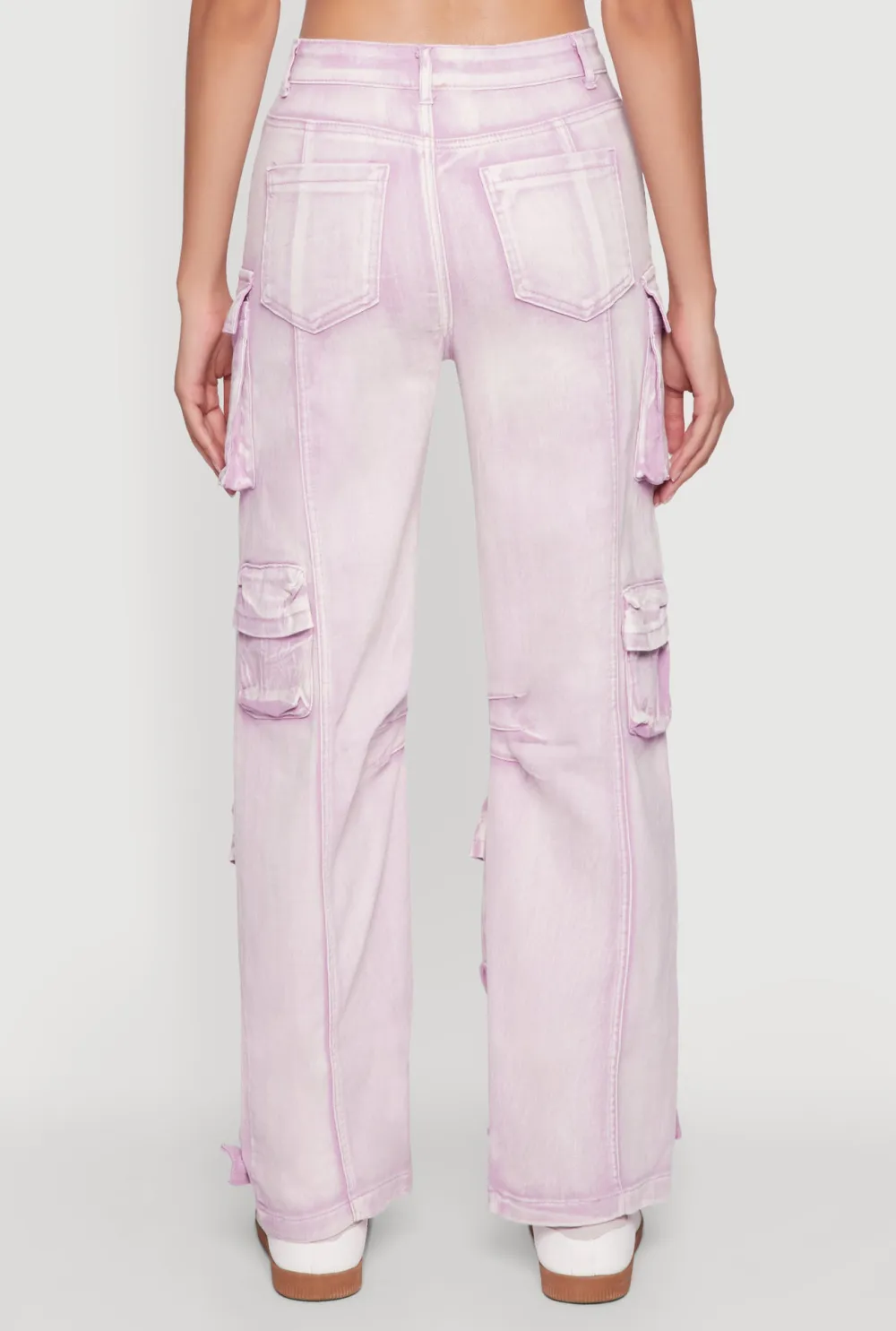 Loose And Comfortable Jeans