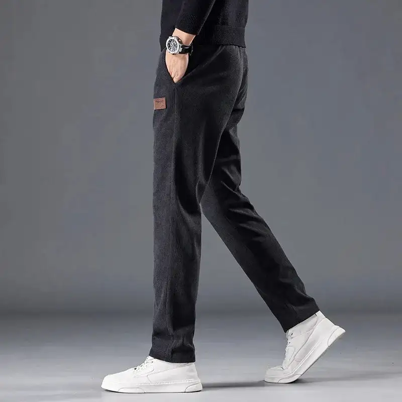 Men's Relaxed Corduroy Everyday Pants