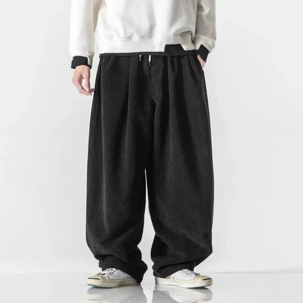 Men's Corduroy Lounge Sweatpants