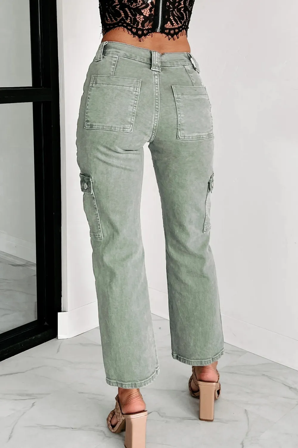 Cargo Jeans