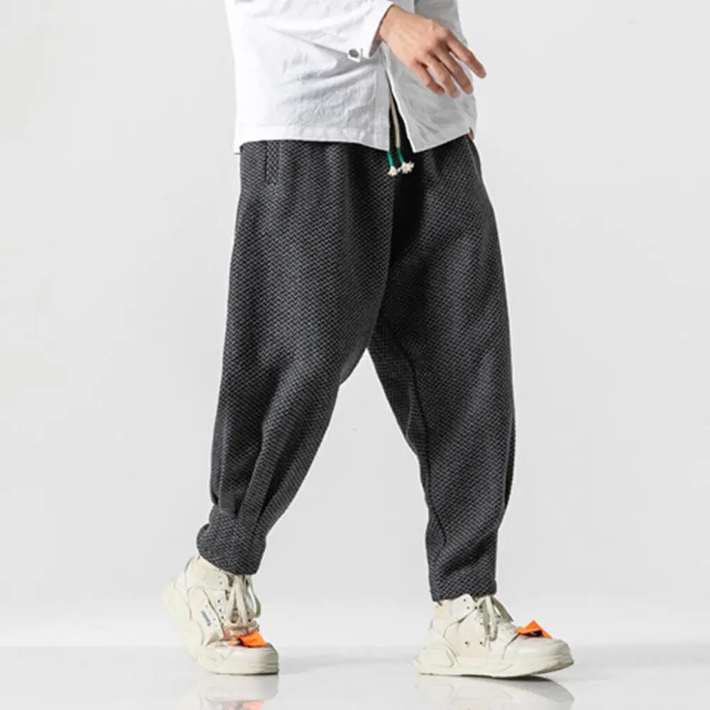 Relaxed Corduroy Everyday Pants