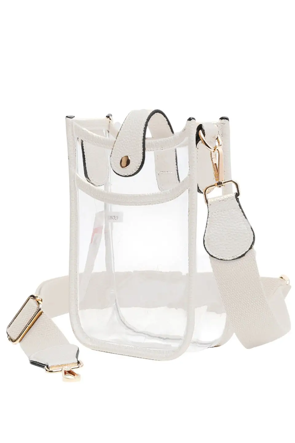 Mini Stadium Crossbody Bag