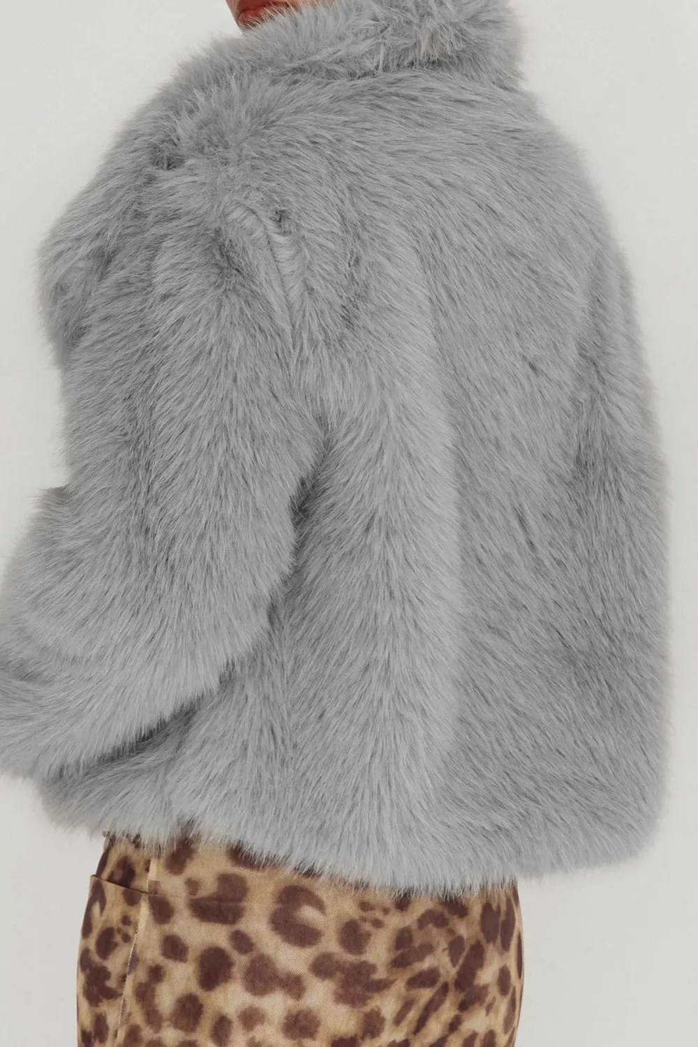 Loose Warm Women's Coat