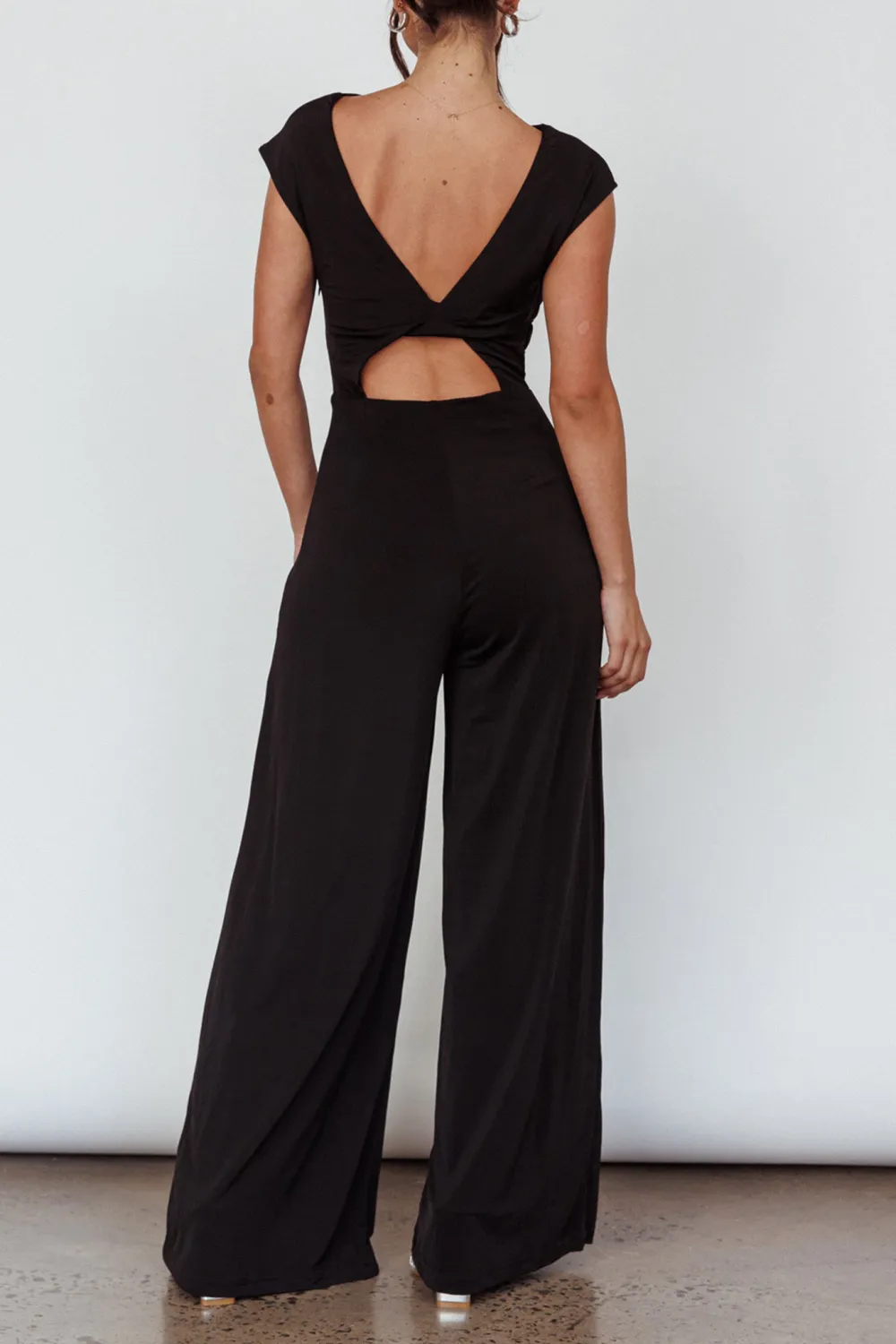 Casual Lazy Style All-Match Jumpsuit