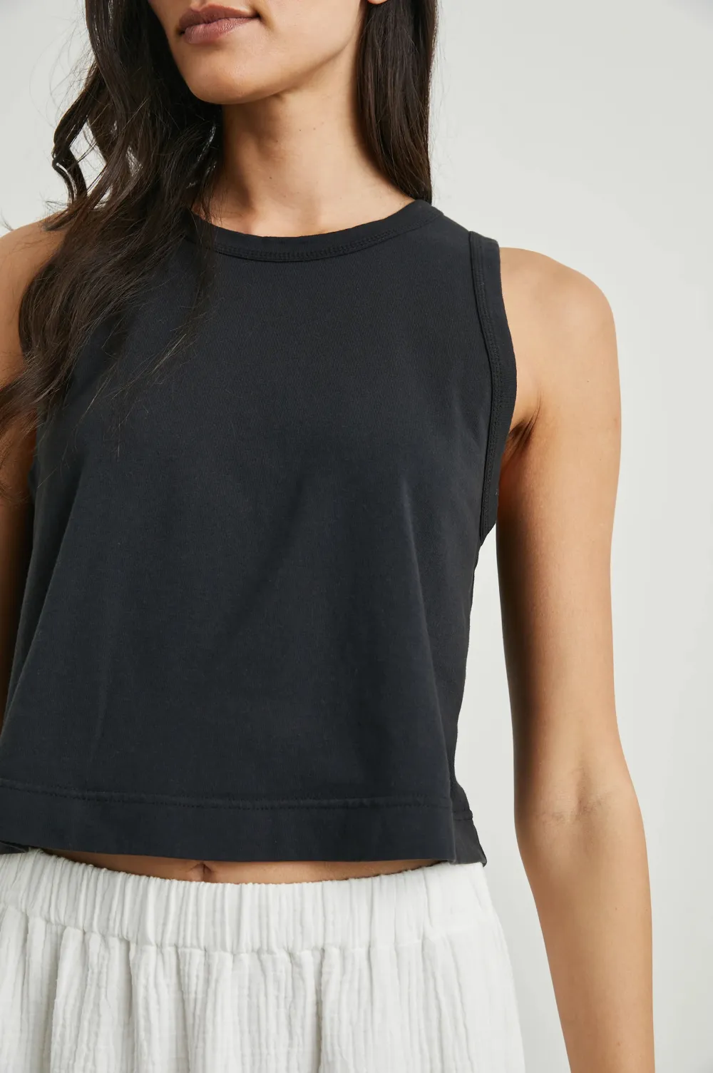 Women's Round-Neck Blouse