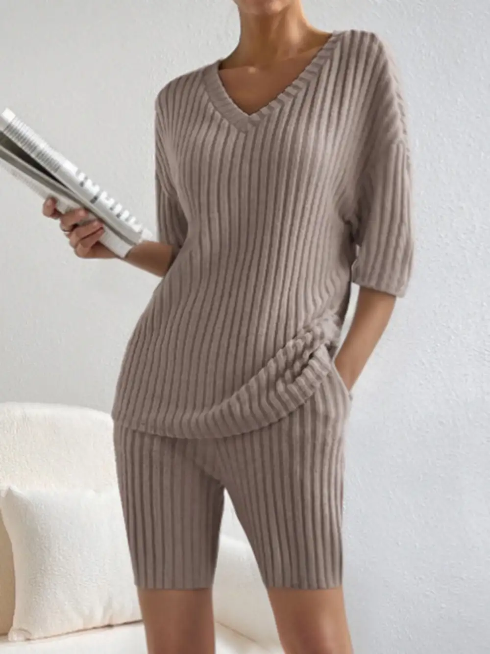 Travel Smooth Casual Everyday Set