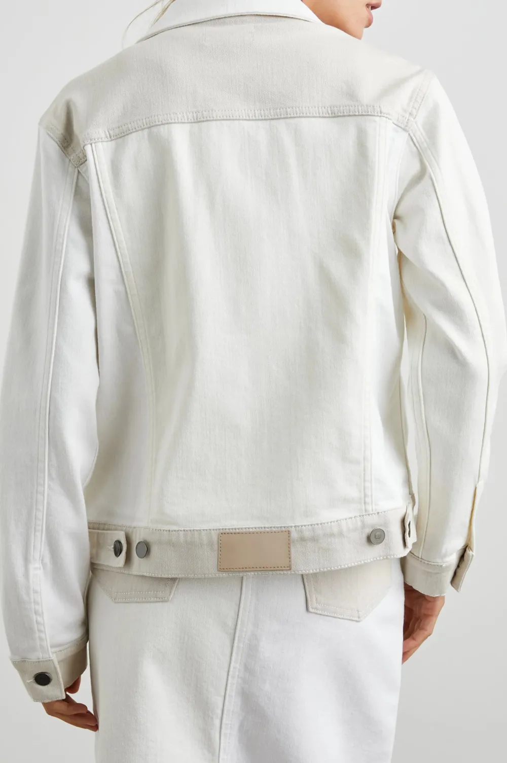 Retro And Simple Style Women's Jacket
