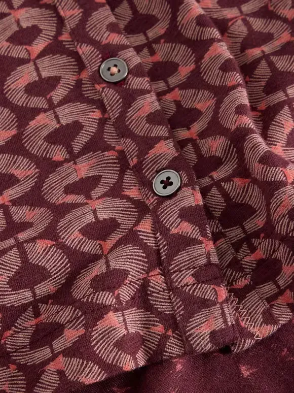 Daily Cotton Shirt Jersey