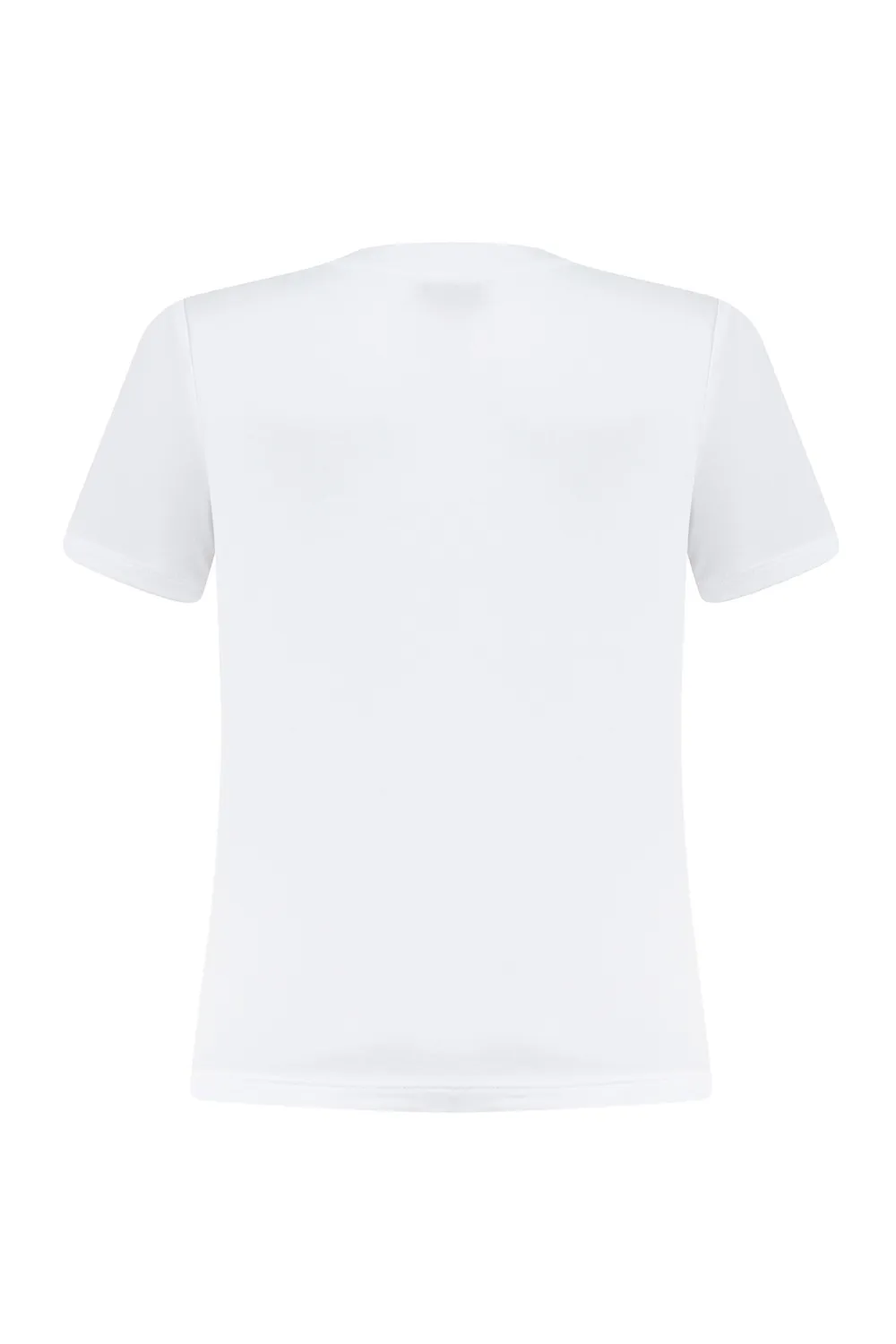 Short Sleeve T-Shirt-Grey