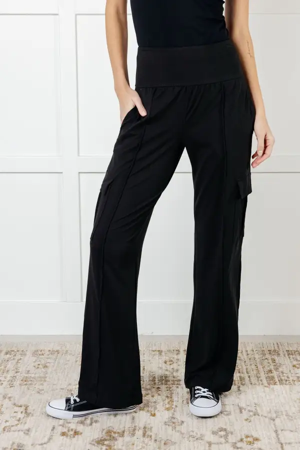 Race To Relax Cargo Pants In
