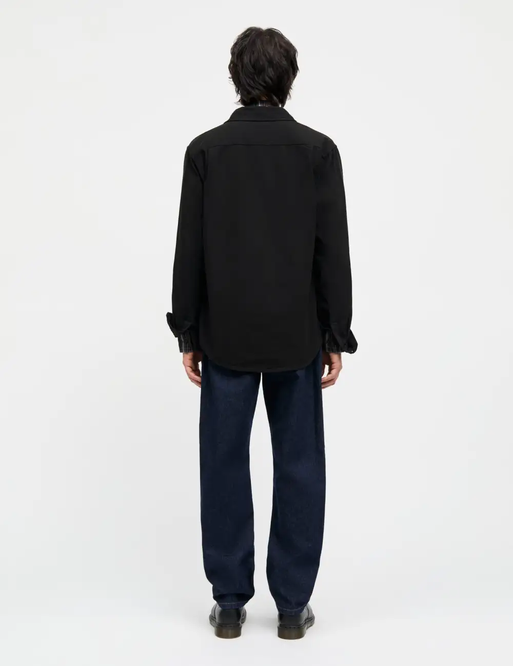 Men's Canvas Utility Shirt