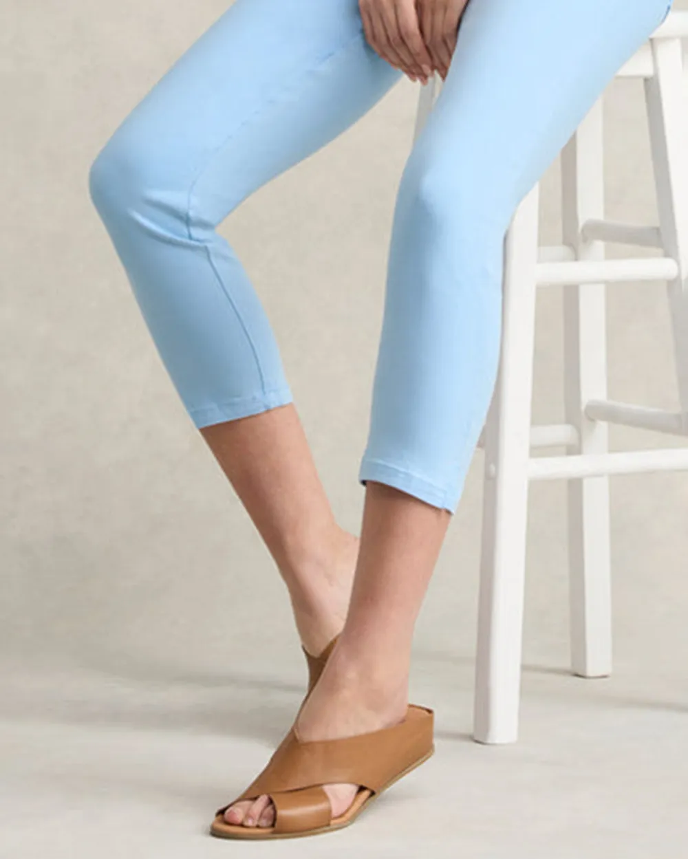 Cropped Jeans For Trendy Casual Style