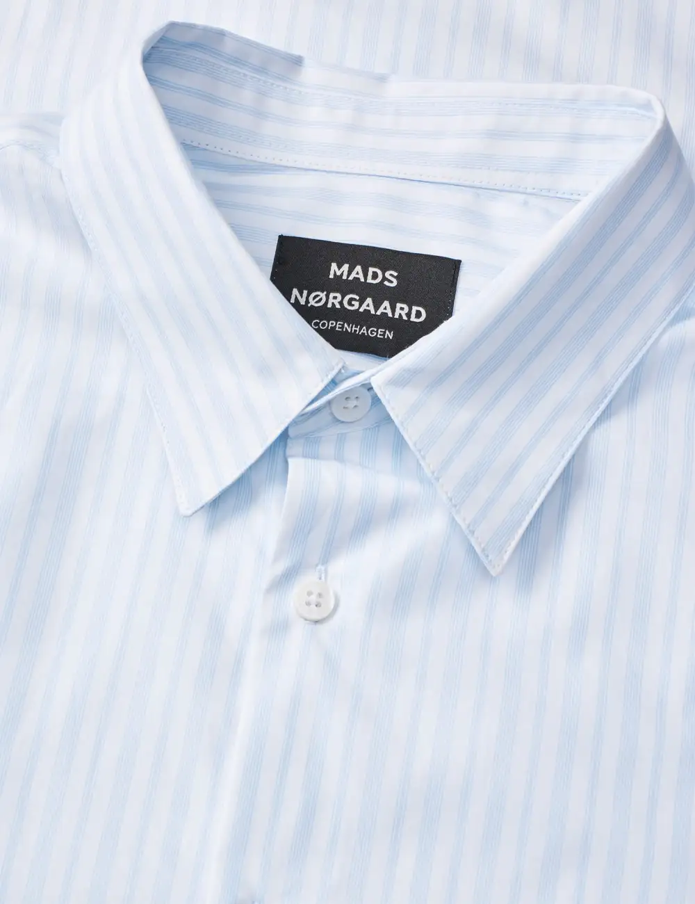 Men's Poplin Button Down Shirt