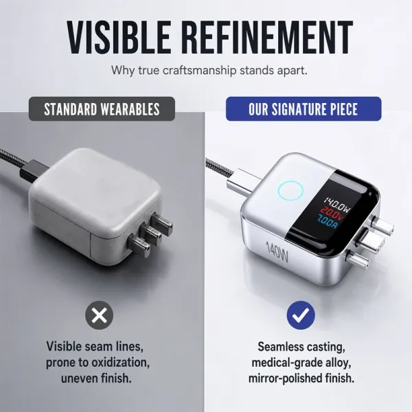 Smart Charging Protector