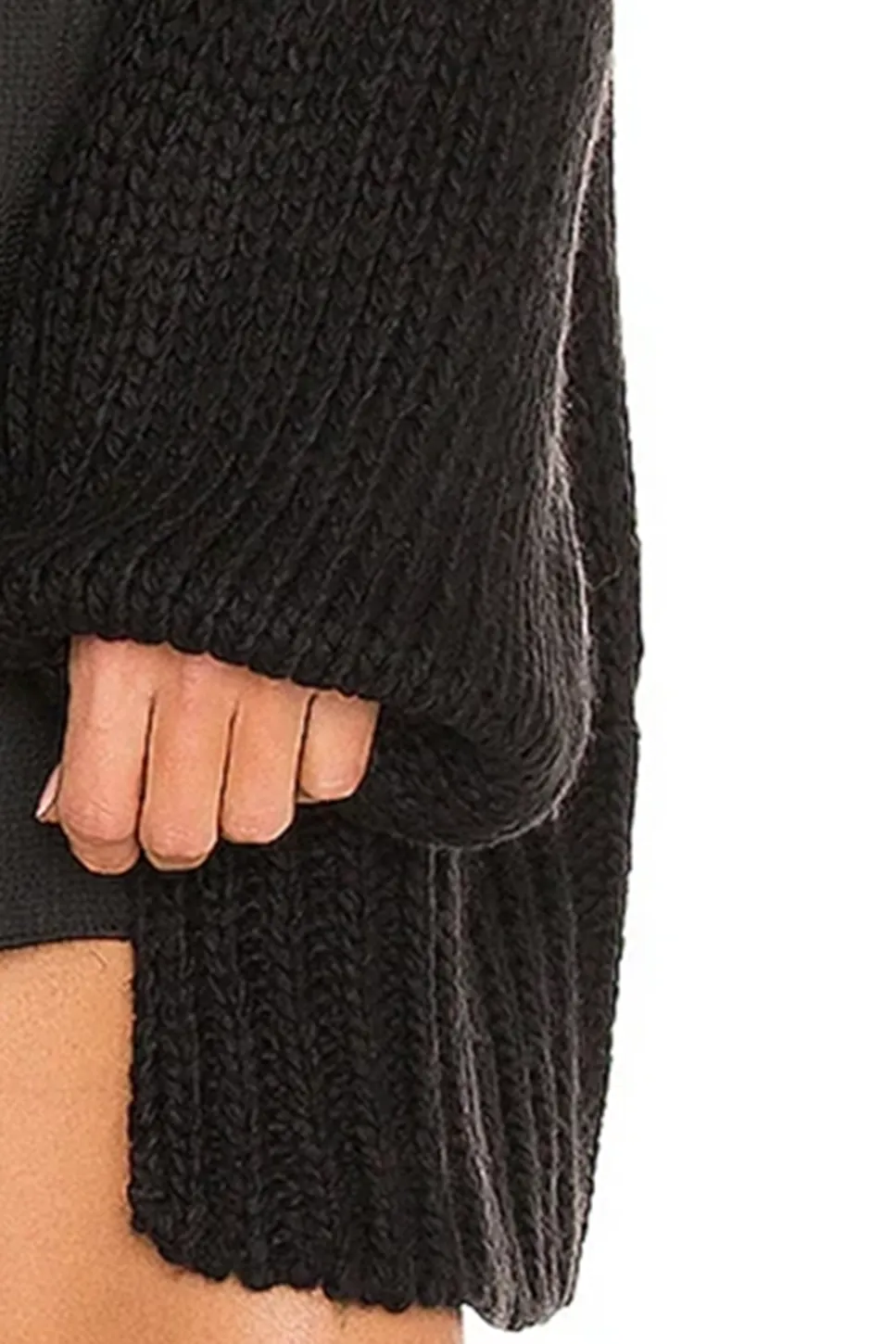 Oversized Cardigan