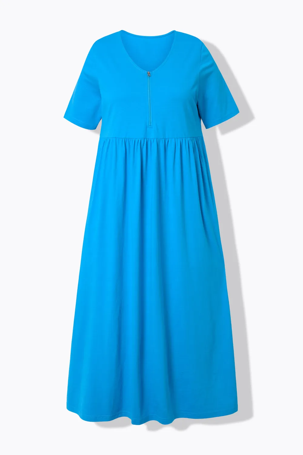 Cotton Pocket Dress