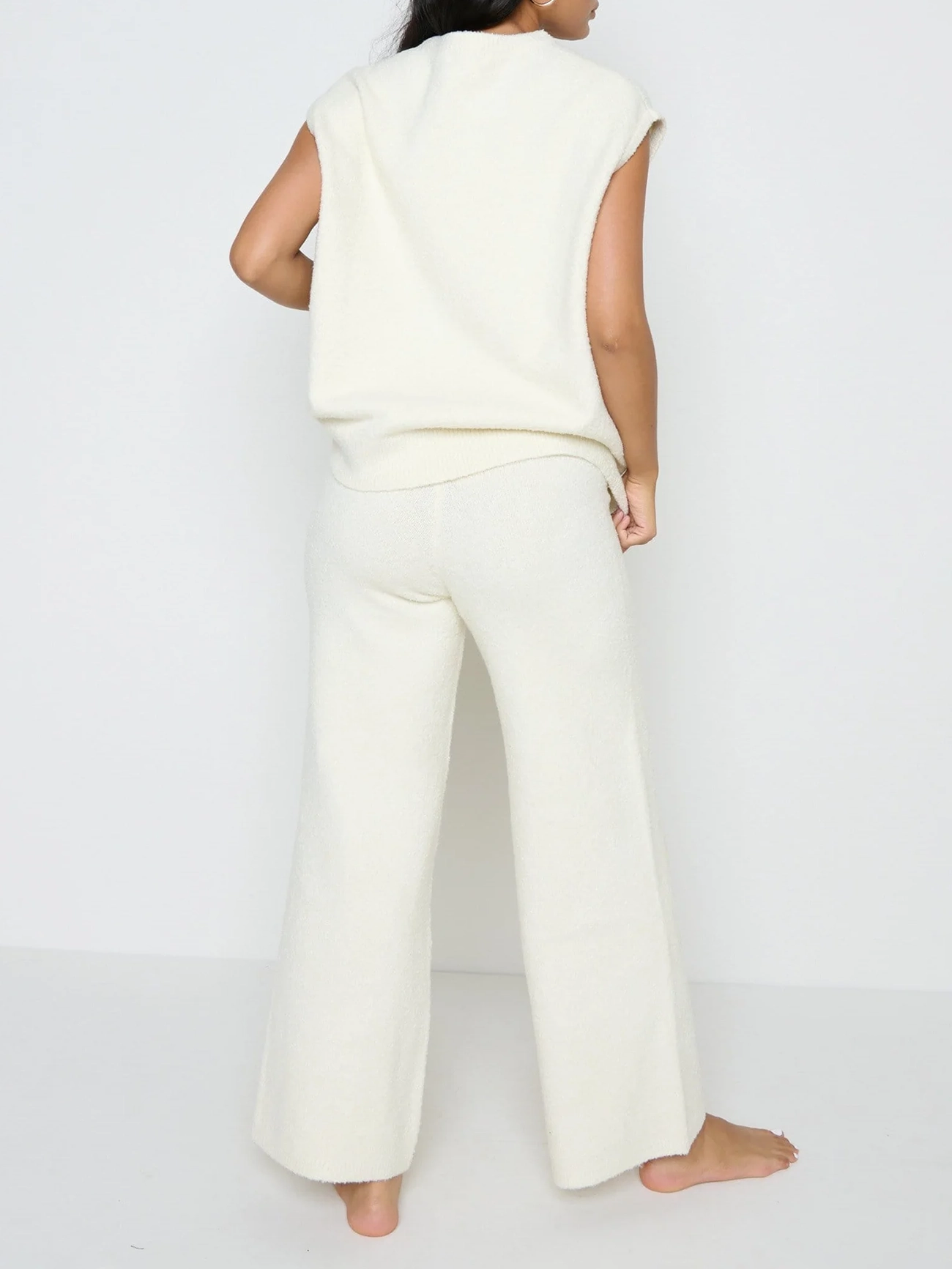 Knit Trousers