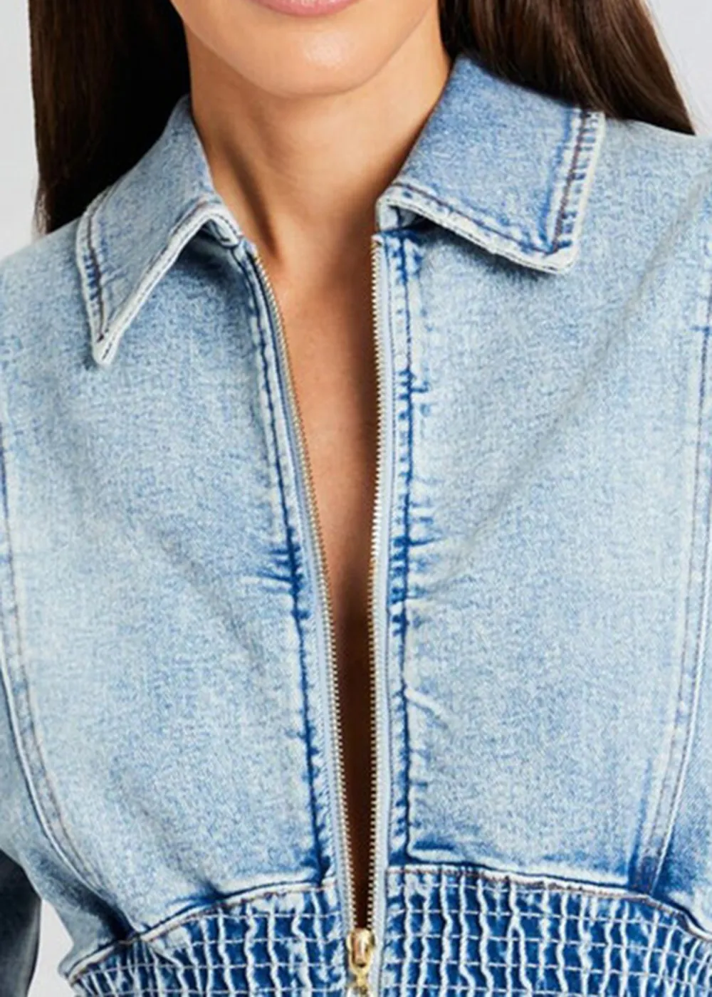 High Waist Fashion Jumpsuit