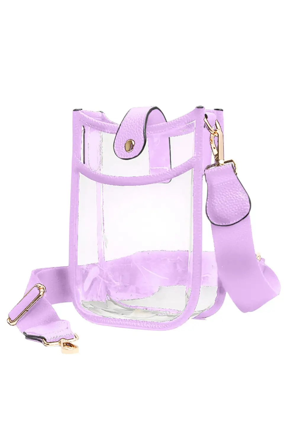 Mini Stadium Crossbody Bag