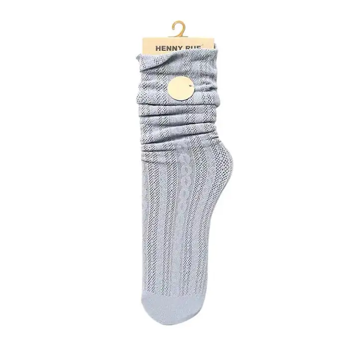Vintage Lace Socks