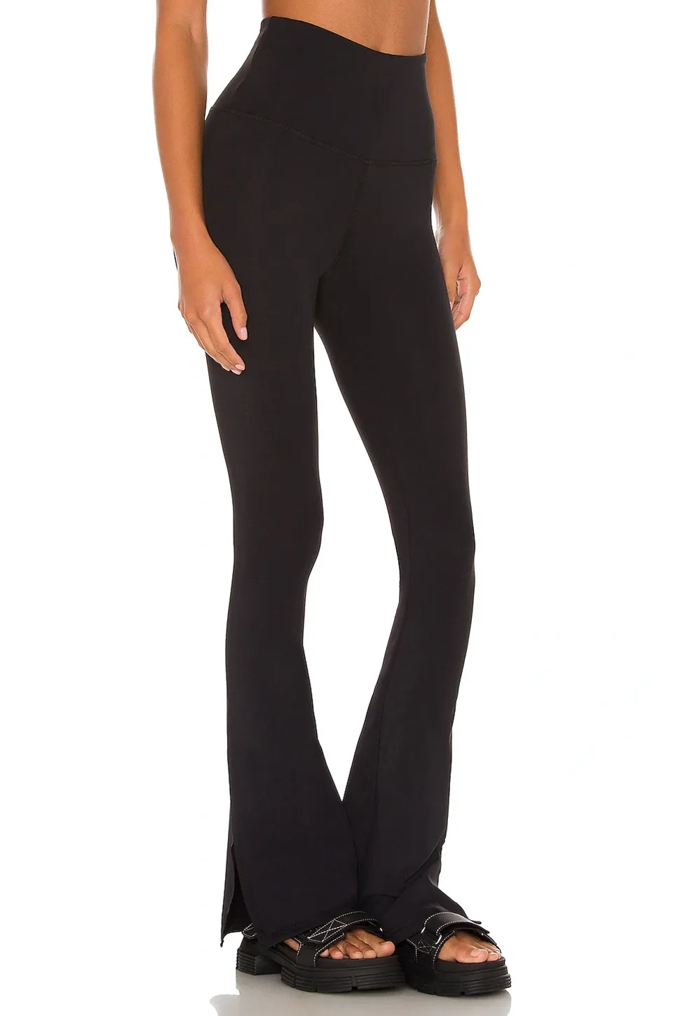 Black Slight Stretch Pant