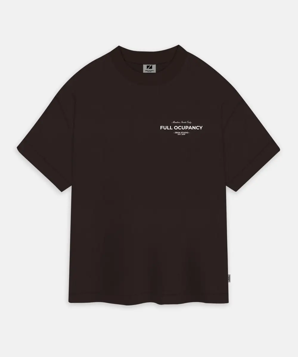Refined Oversized Tee