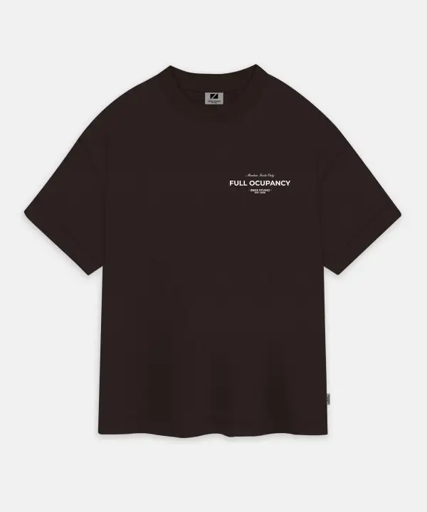 Refined Oversized Tee